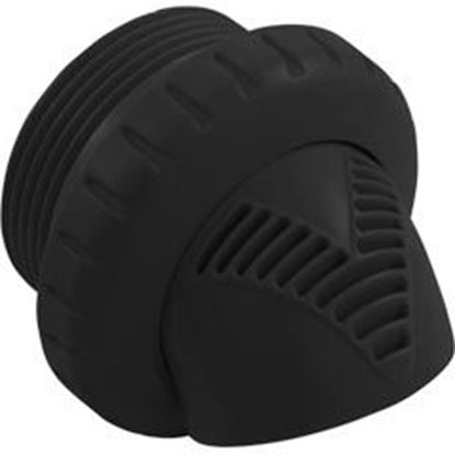 Picture of Inlet Fitting Infusion Venturi 1-1/2"Mpt Black Vrfthbk 