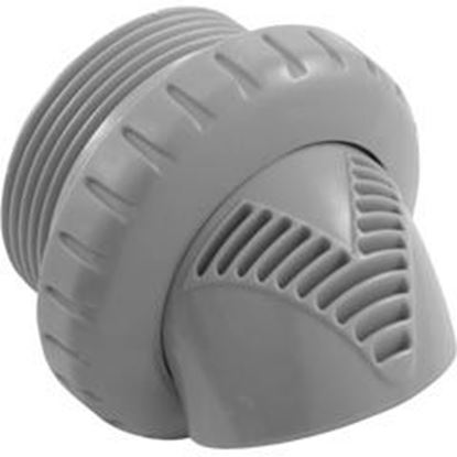 Picture of Inlet Fitting Infusion Venturi 1-1/2"Mpt Lt Gray Vrfthlg 