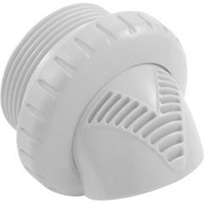 Picture of Inlet Fitting Infusion Venturi 1-1/2"Mpt White Vrfthwh 