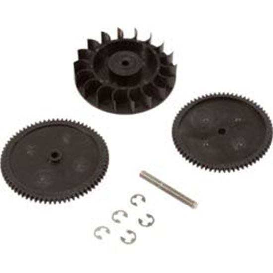 Picture of Drive Train Gear Kit Black Generic 25563-089-000 