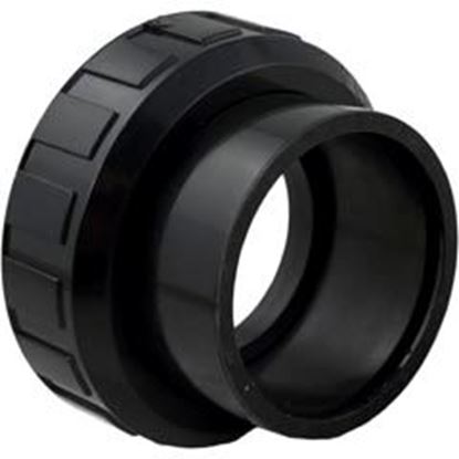 Picture of Half Union 2" With O-Ring 634024Blk 