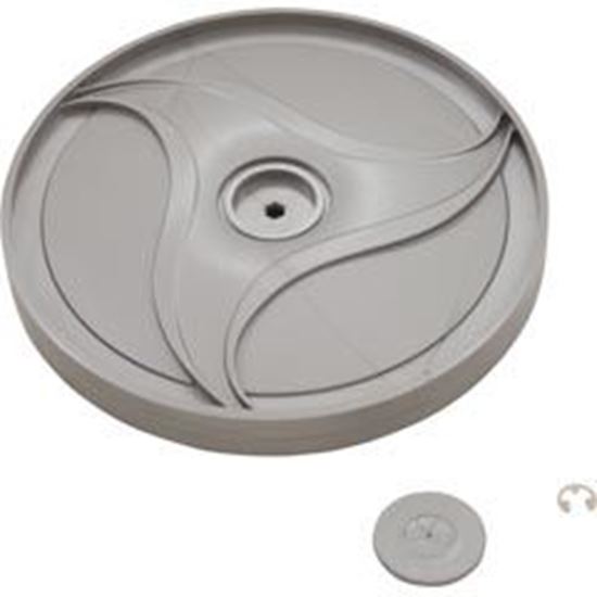 Picture of Wheel Zodiac Polaris Tr35P Single-Sided Silver R0615800 