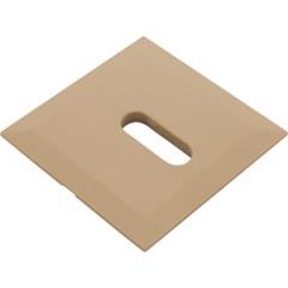Picture of Cover Cmp Deck Jet J-Style Square Tan 25597-000-129 