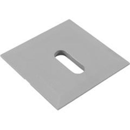 Picture of Deck Jet (J-Style) Square Cover Gray 25597-000-121 