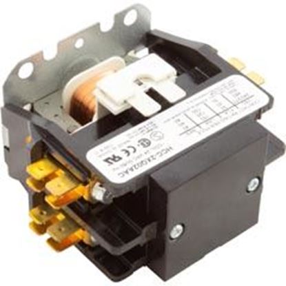 Picture of Contactor Dp 30A Fla 24V  60-240-1000