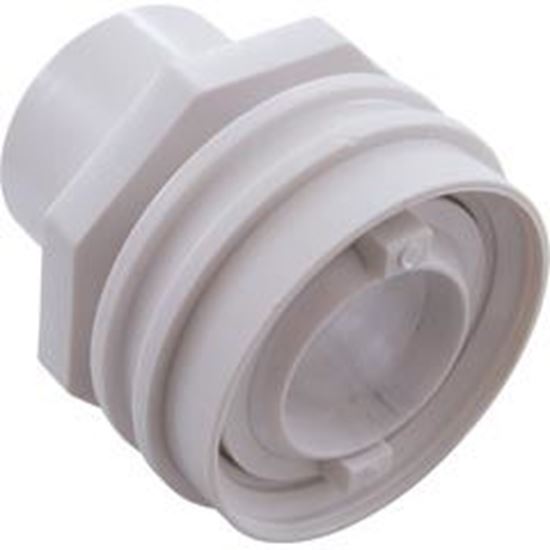 Picture of Eyeball Fitting Ww Flush Mount 1-1/2"Insider 2-1/4"Fdwht 400-9190 