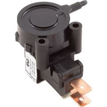Picture of Air Switch Tecmarktbs 401 Spdt 25A Thd Latch Tbs401A 
