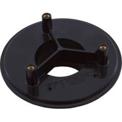 Picture of Wall Fitting Retro 4" Dia 2-3/8"Hs 2" Insider Black 420Si102 