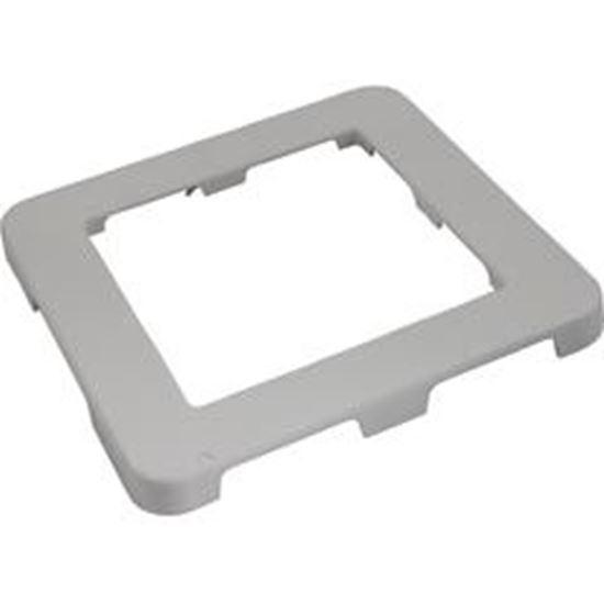 Picture of Escutcheon Waterway Spa Skimmer White 519-4090 