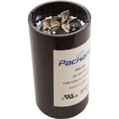 Picture of Start Capacitor 43-53 Mfd 120V Cap-1006 