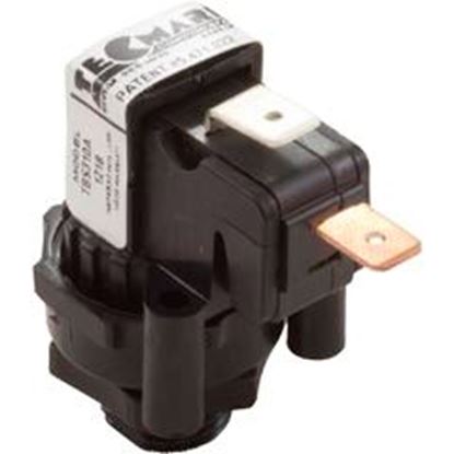 Picture of Air Switch Tecmark Tbs 310A Spst 25A Latching Tbs310A