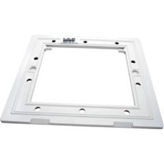 Picture of Skimmer Faceplate Waterway Flopro Front Access Longwhite 519-3180 