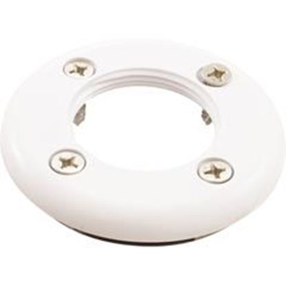 Picture of Vnl Pool Return Faceplate Kit Threaded White 25546-100-000 