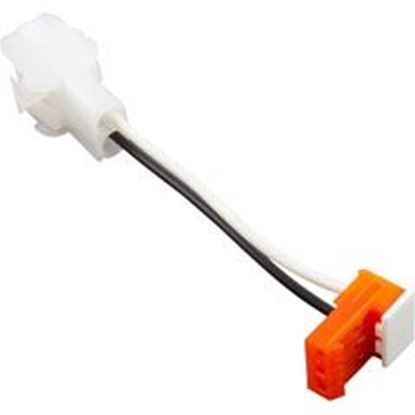 Picture of Light Harness Adapter Gecko In.Yj/In.Ye 3-Pin To 2-Pin3" 9920-401507 