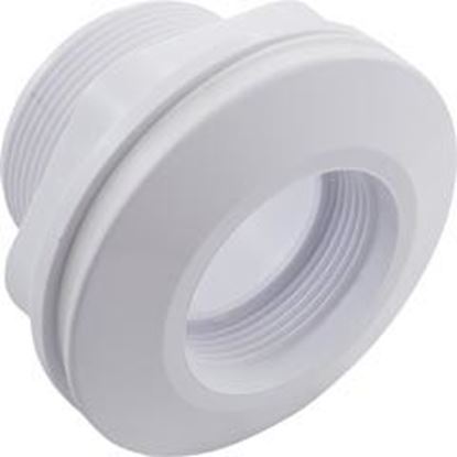 Picture of Wall Fitting Vinyl Liner Long Body1-1/2"S X 1-1/2"Fptwht 542411 