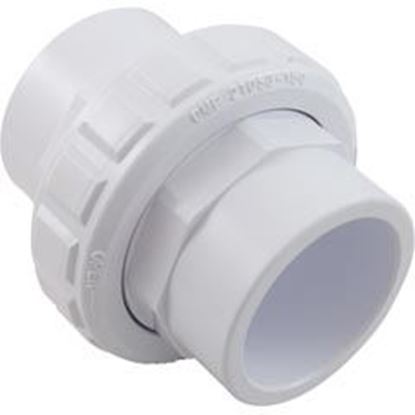 Picture of Union 1-1/2" Slip X 2" Spigot Flush 21053-150-000 