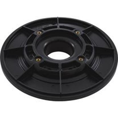 Picture of Wall Fitting 6" Dia 1-7/8"Hs 1-1/2"Mpt Black 615T102 