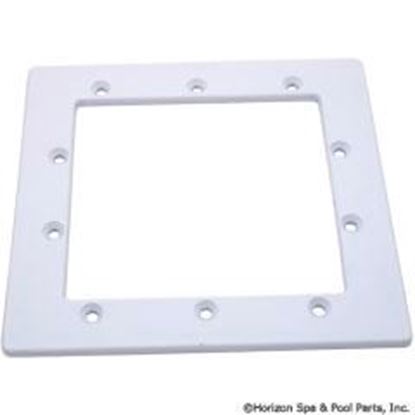 Picture of Skimmer Faceplate Pentair/American Products Fas White 85004000 