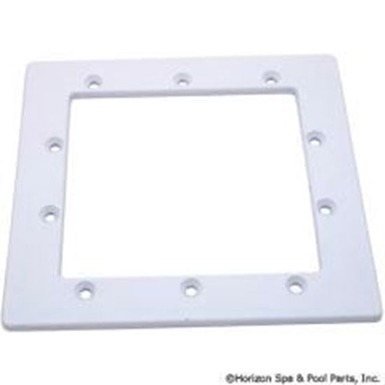 Picture of Skimmer Faceplate Pentair/American Products Fas White 85004000 