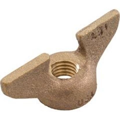 Picture of Wing Nut Harmsco Brass All Models 202 