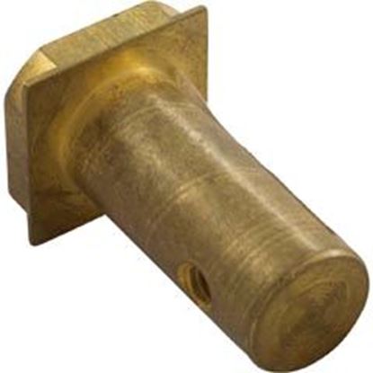 Picture of Shaft Ortega Noryl Diverter Valve Brass Val-Pak Generic V20-335 