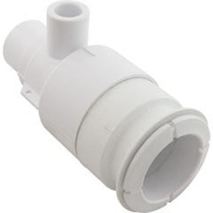 Picture of Jet Body Ww Poly Gunite A1/2"Spg W1"Spg White 210-3830 