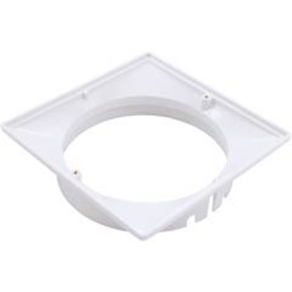 Picture of Skimmer Collar Waterway Renegade Vinyl Square White 519-9510 