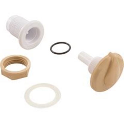 Picture of In-Ground Spa Top Draw Air Control Tan 25098-009-000 