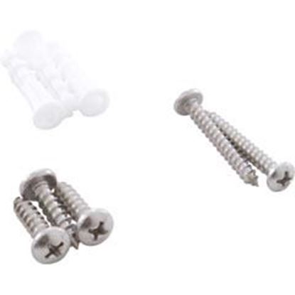 Picture of Housing Screw Kit Zodiac Jandy Aqualink Onetouch R0551300 