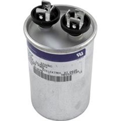 Picture of Run Capacitor 22.5 Mfd 370V 1-3/4" X 2-7/8" Rd-22.5-370 