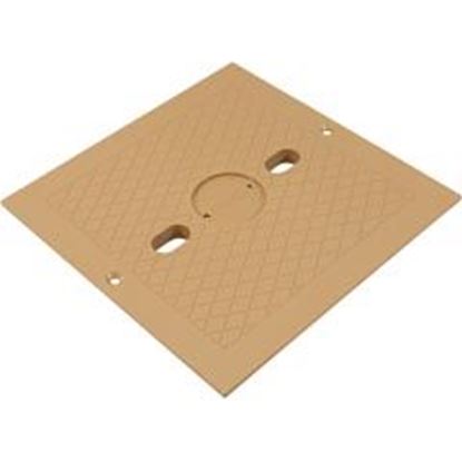 Picture of Skimmer Cover Cmp Square Tan (Insert) 25538-509-000 