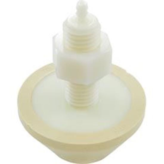 Picture of Air Button Tecmark Raised Cone 7/8"Hs 2-3/4"Fd Beige Pt1-3130-03 