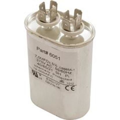 Picture of Jandy Pro Series Fan Capacitor2000250030002013 - Present R0576600 