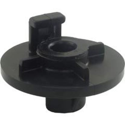 Picture of Cap Pentair American Products Abs 2" Valve Black 51012911 