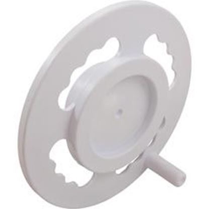 Picture of Handle Olympic Solar Reel White Bul1001 