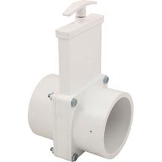 Picture of Gate Valve 3 Pc Valterra 3" Slip X 3" Slip 30Psi 6301 