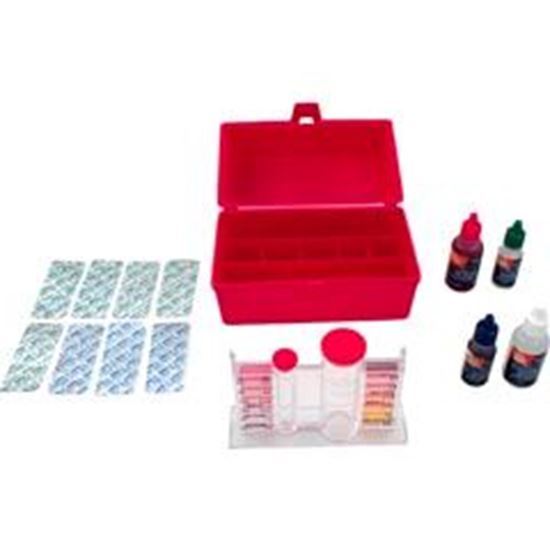 Picture of Test Kit Blue Devil 4-Way Dpd B7443 