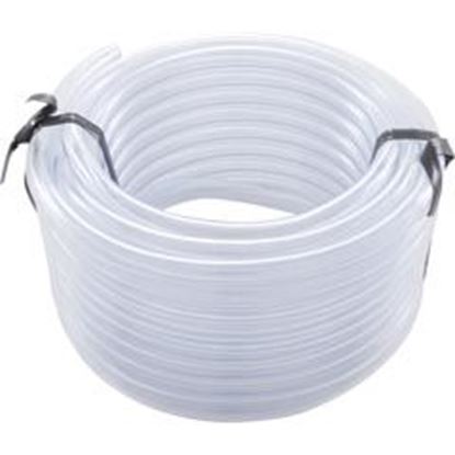 Picture of Air/Water Tubing Vinyl 3/8"Id X 9/16"Od 50Ft Roll  55-270-1512