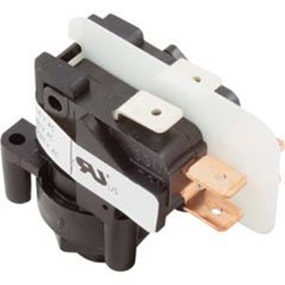 Picture of Air Switch Tecmark Tbs 317 Dpdt 20A Thd Latch Tbs317 