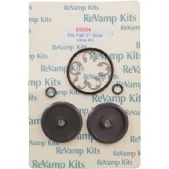 Picture of Valve Rebuild Kit 4 Pac Fab Slide Valve 65004 