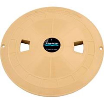 Picture of Skimmer Lid Pentair Sta-Rite U-3 9-13/16"Od Tan 08650-0158 