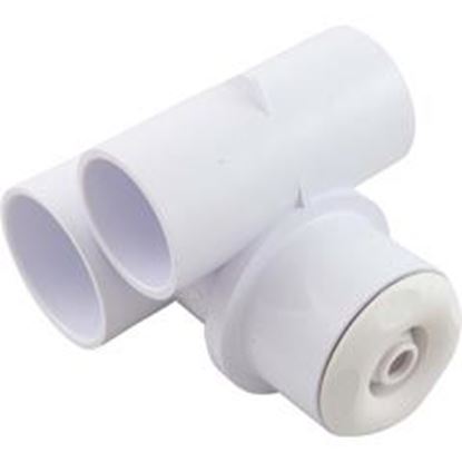 Picture of 2In Spa Master Gunite Jet Assembly (Dir 5Sc) White 25592-010-000 