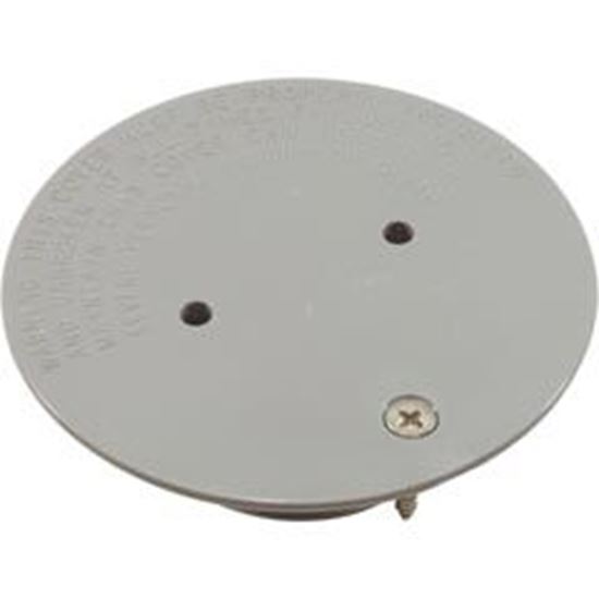 Picture of Floor Inlet Fitting Cover Wth Screw Gray 25527-101-100 