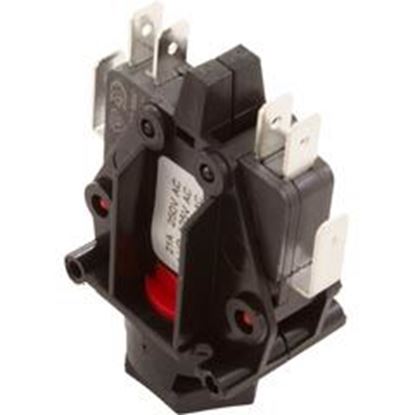 Picture of Air Switch Royal Dpdt Momentary 6872-Oco-U126 
