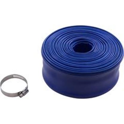 Picture of Backwash Hose Valterra 2" X 50 Foot Roll With Clamp B8258 