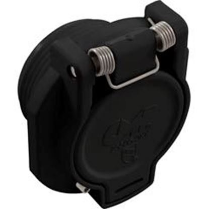 Picture of Vac Lock 1-1/2In  Mip Black 25505-004-000 