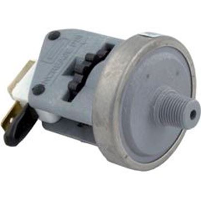 Picture of Pressure Switch Len Gordon 1A 1/8"Mpt Spdt 15-30Psi 800134-3 