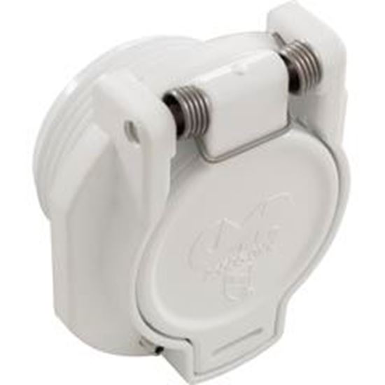 Picture of Vac Lock Cover White Generic 25505-000-000 