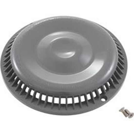 Picture of Main Drain Grate Afras Anti Vortex Lt Gray W/2 Screws 11064Ltgy 