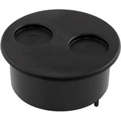 Picture of Niche Waterway Top-Load With Cup Holder Lid Black 500-1021 